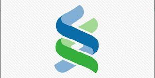 Blue and Green Twist Logo - Green Twist Logo - Logo Vector Online 2019
