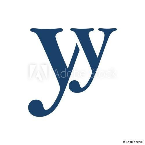 YY Logo - yy Letter Initial logo design - Buy this stock vector and explore ...