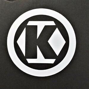 Kobalt Logo - Details about Kobalt Tools Vinyl Decal for laptop windows wall car boat