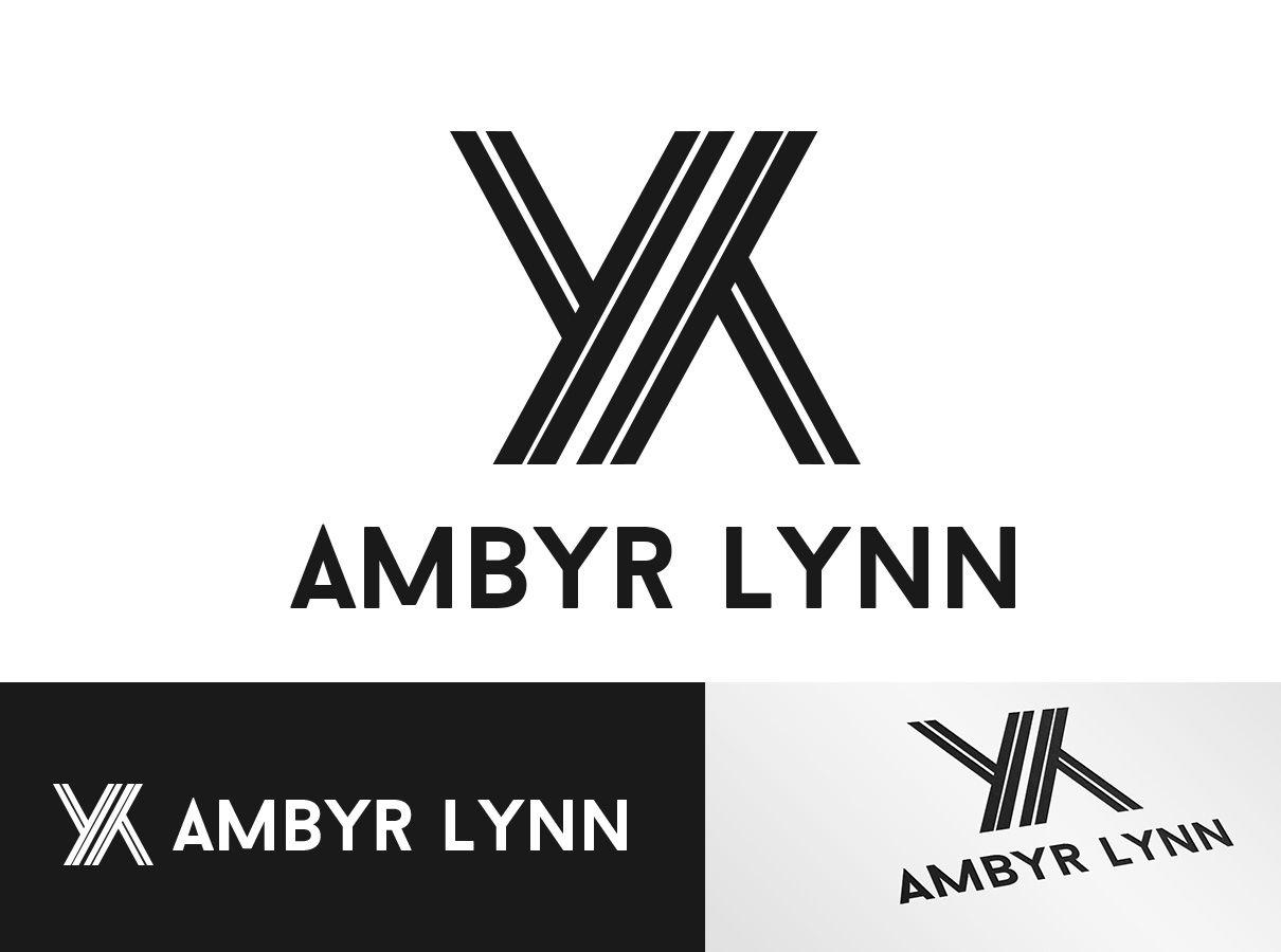 YY Logo - Elegant, Playful, It Company Logo Design for Ambyr Lynn, or Ambyr ...