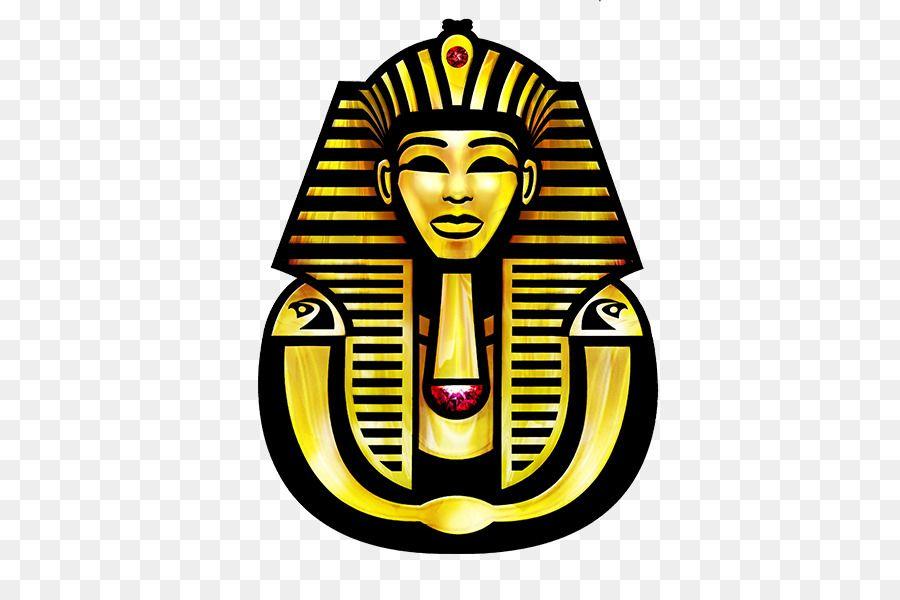 Pharaoh Logo - Pharaoh Yellow png download*600 Transparent Pharaoh png