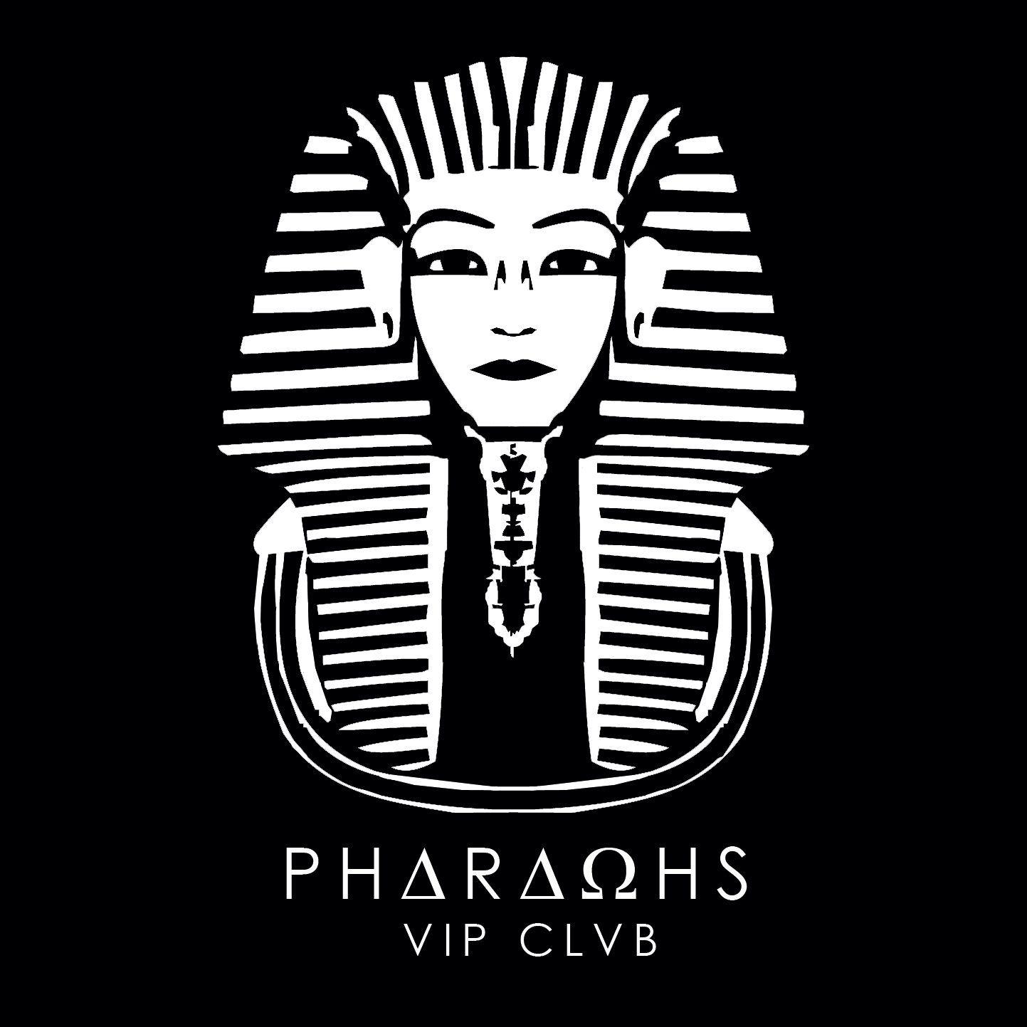 Pharaoh Logo - Logo For Pharaohs VIP Club | K.I.N.G Logo | Logos, Logos design, Design