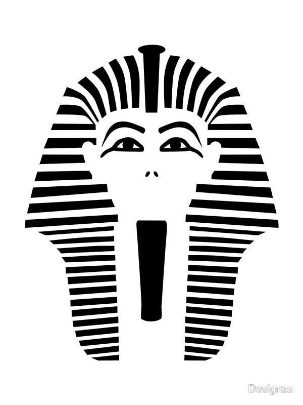Pharaoh Logo - PHARAOH vape cafe logo design