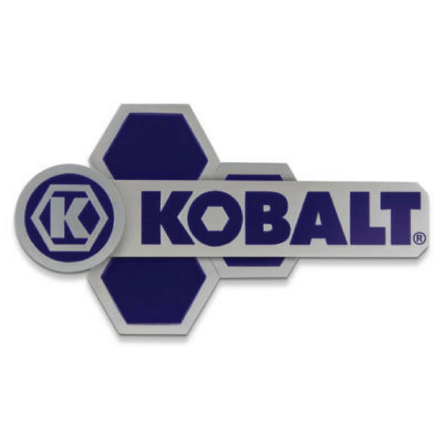 Kobalt Logo - Kobalt Tools Wall Sign | Bruce Fox | Custom Branded Wall Sign