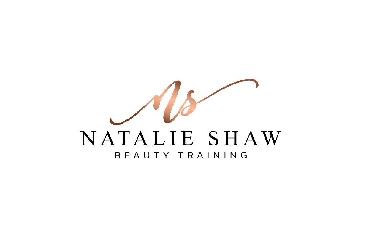 Natalie Logo - Beauty training by Beauty & Training