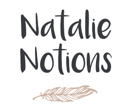 Natalie Logo - Natalie Notions Taste Meets Travel