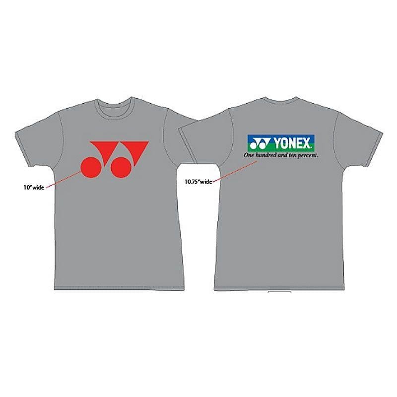 YY Logo - Yonex YY Logo T Shirt