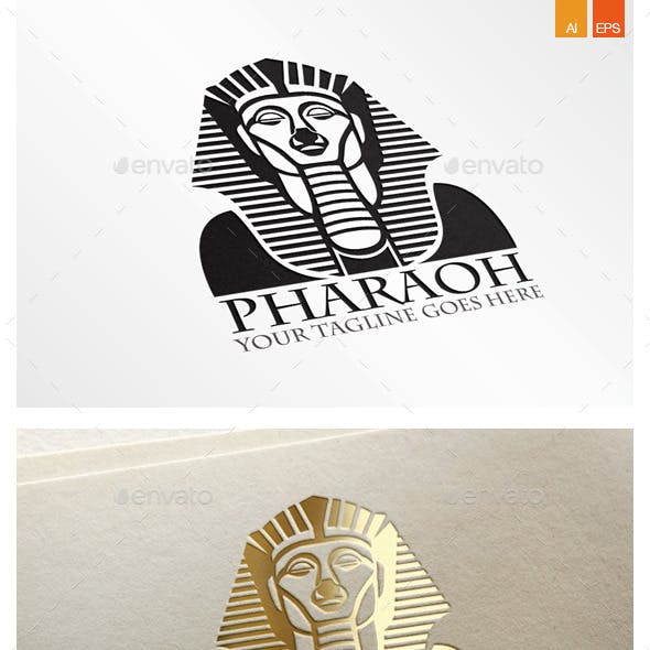 Pharaoh Logo - Ramses Logo Templates from GraphicRiver