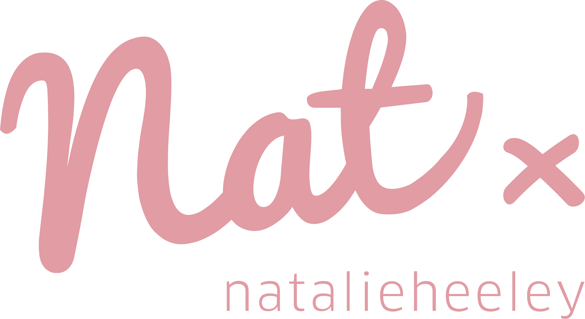 Natalie Logo - Natalie Heeley