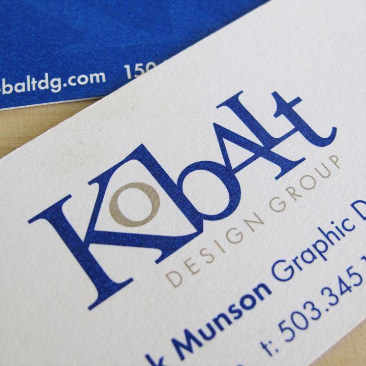 Kobalt Logo - Project: What Would Vincent Do?
