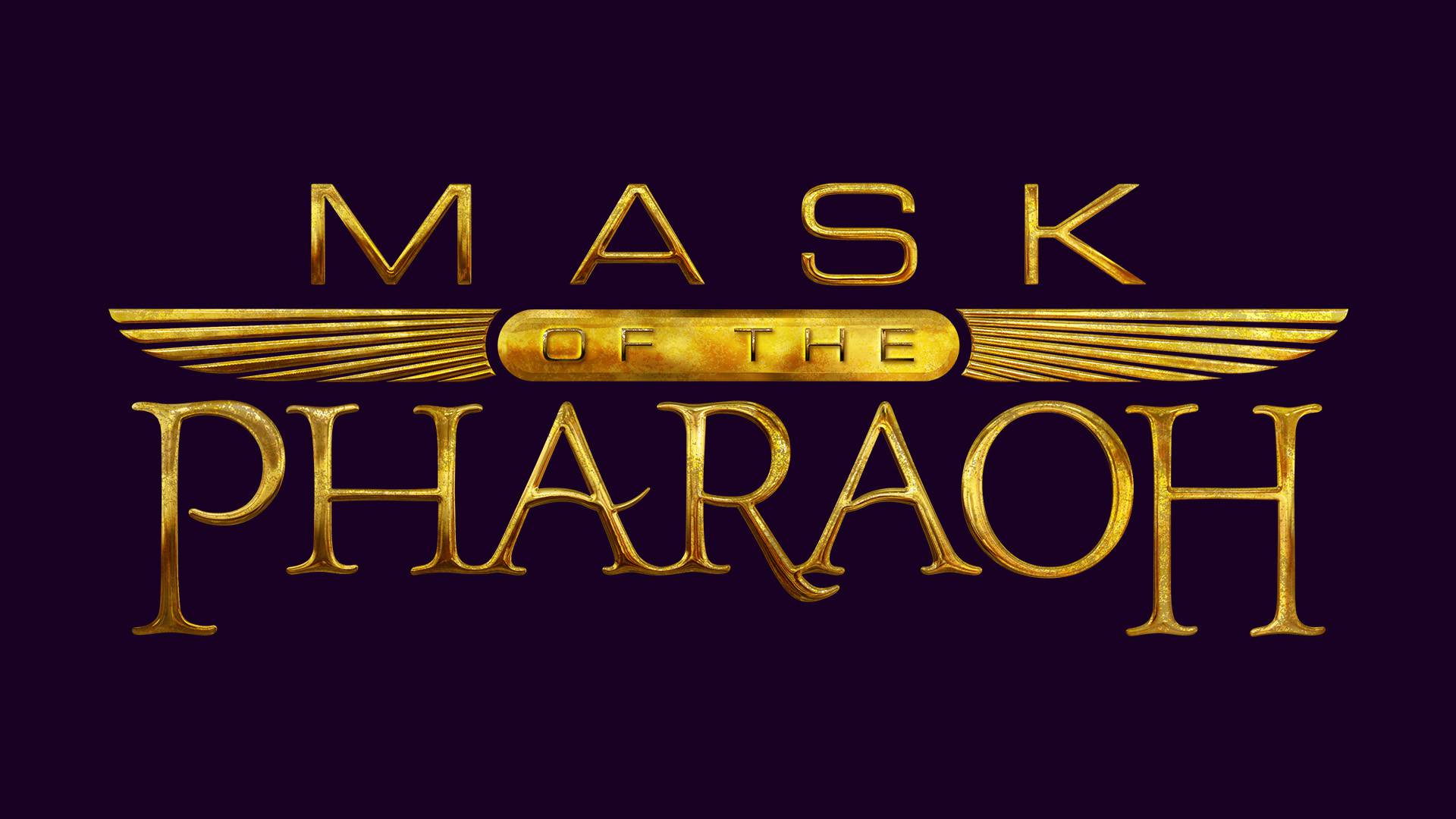 Pharaoh Logo - Mask of Pharaoh - Indigo Studios