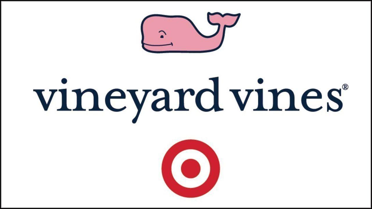 Target.com Logo - Target customers angered after some Vineyard Vines items sell out