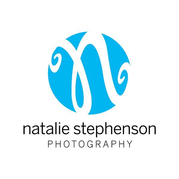 Natalie Logo - Natalie Stephenson Photography Logo Design - Bend Oregon - Astir ...