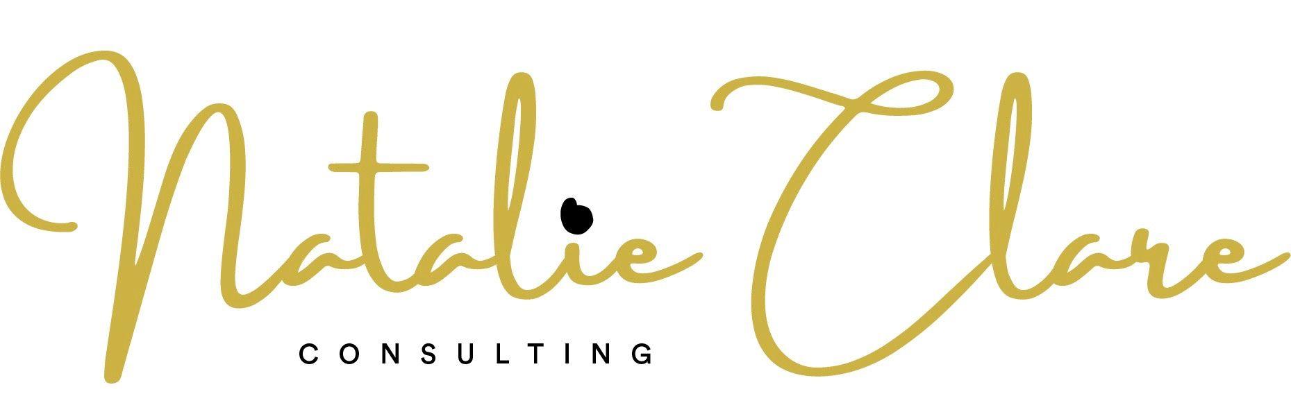 Natalie Logo - Natalie Clare Consulting | Home Page