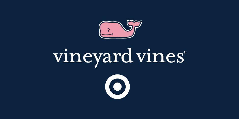 Target.com Logo - vineyard vines for Target arriving May 2019