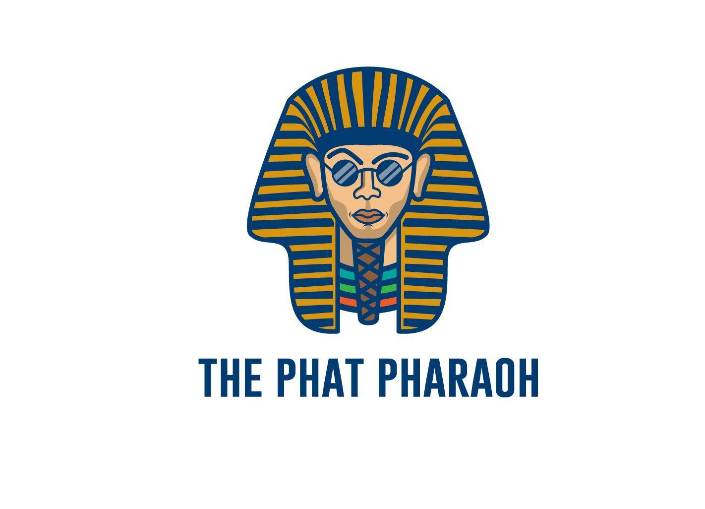 Pharaoh Logo - Logo Design by hih7 for The Phat Pharaoh | Design #13207551 ...