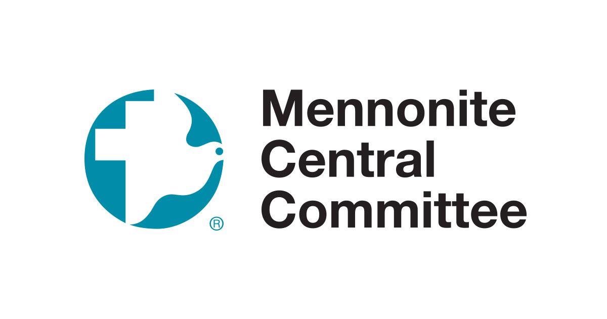Mennonite Logo - Mennonite Central Committee U.S. Relief, development and peace
