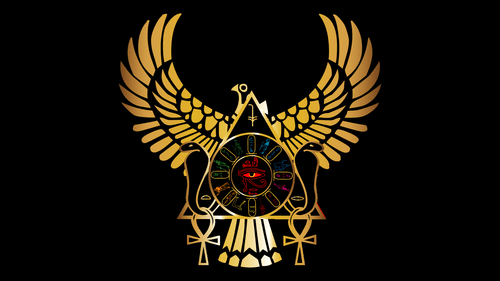 Pharaoh Logo - The Pharaoh's Tomb