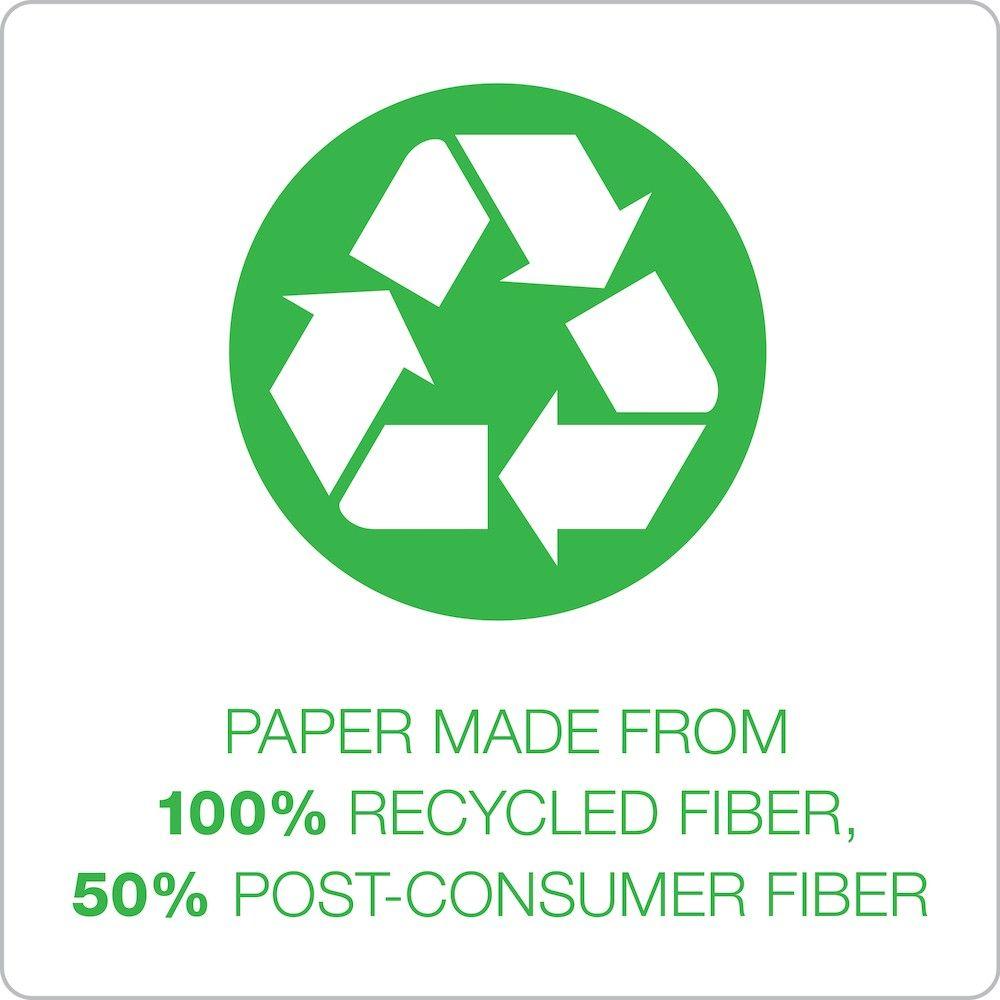 RecycledPaper Logo LogoDix