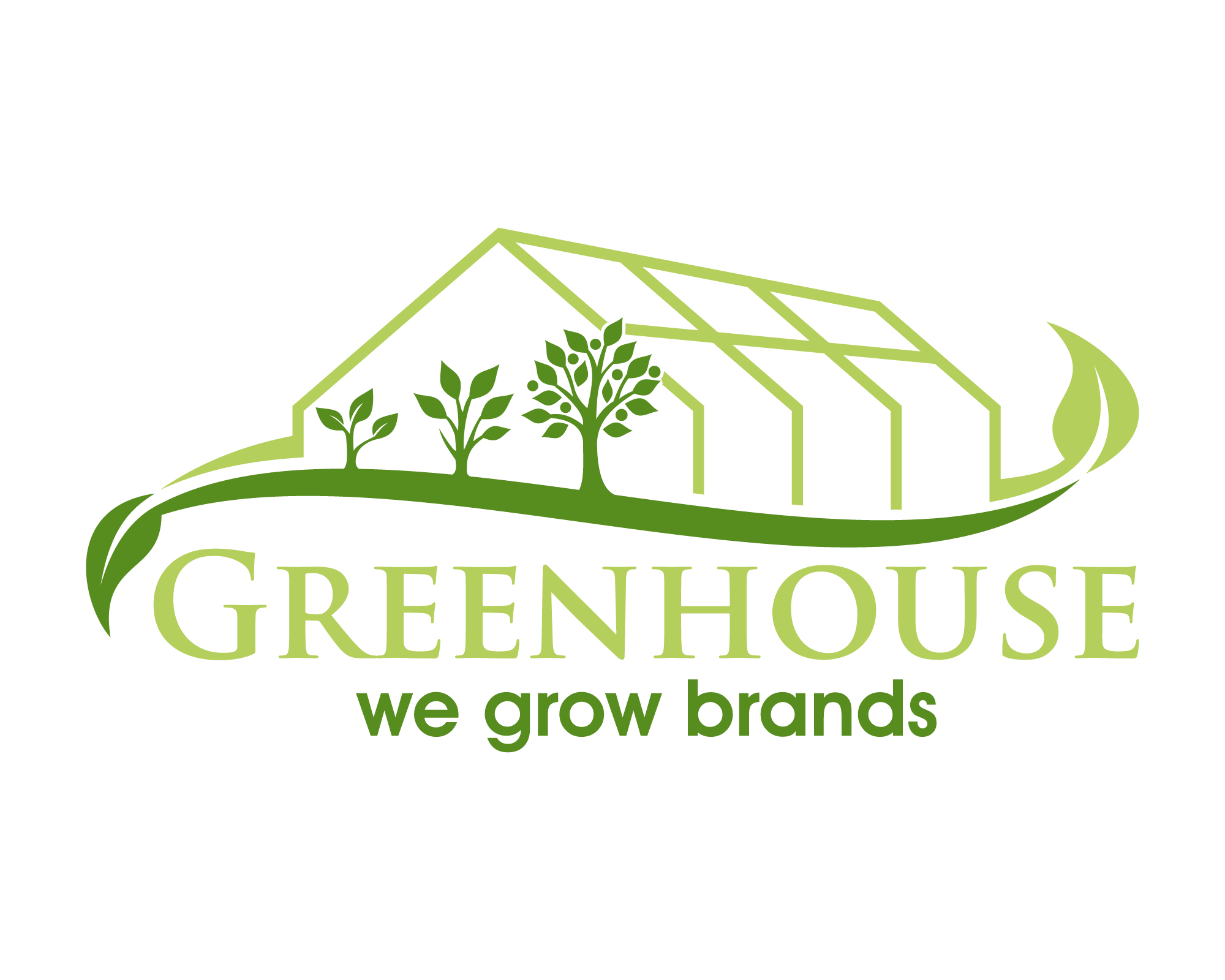 Greenhouse Logo - Apply For Beverage Jobs & Learn About Greenhouse Agency, Inc ...