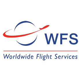 WFS Logo - Worldwide Flight Services (WFS) Vector Logo. Free Download - (.SVG