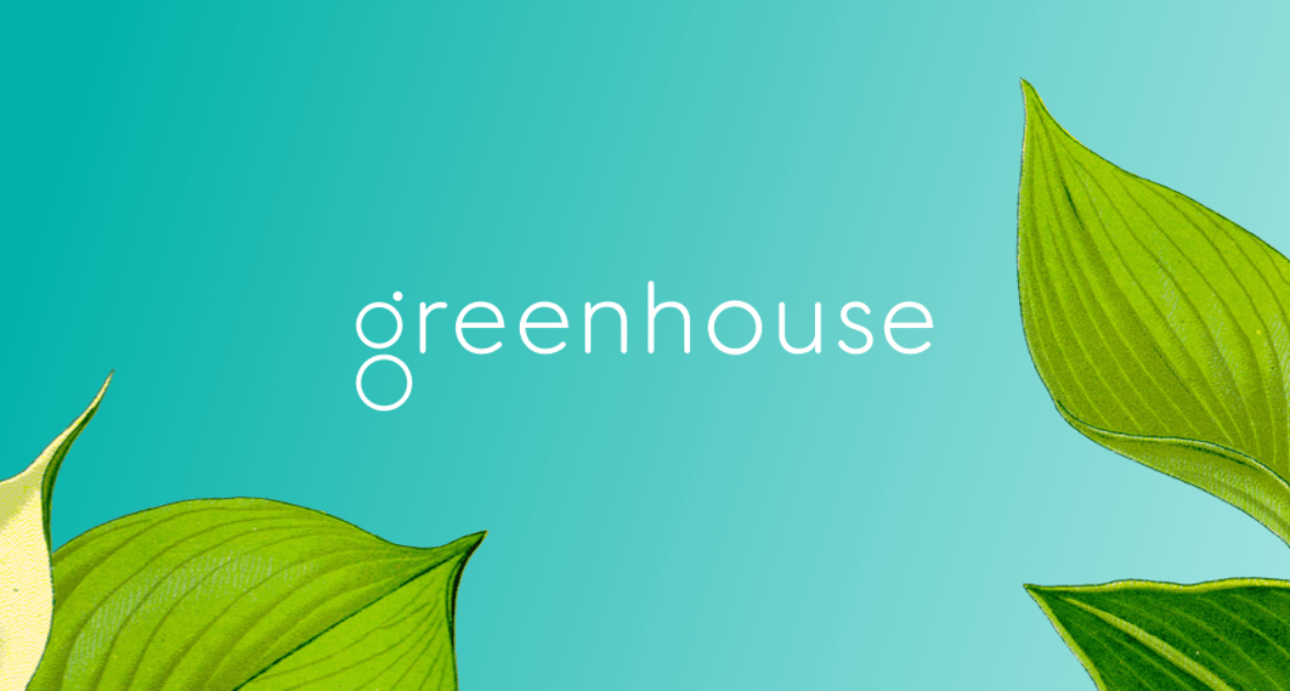 Greenhouse Logo - Recruiting Software & Applicant Tracking System