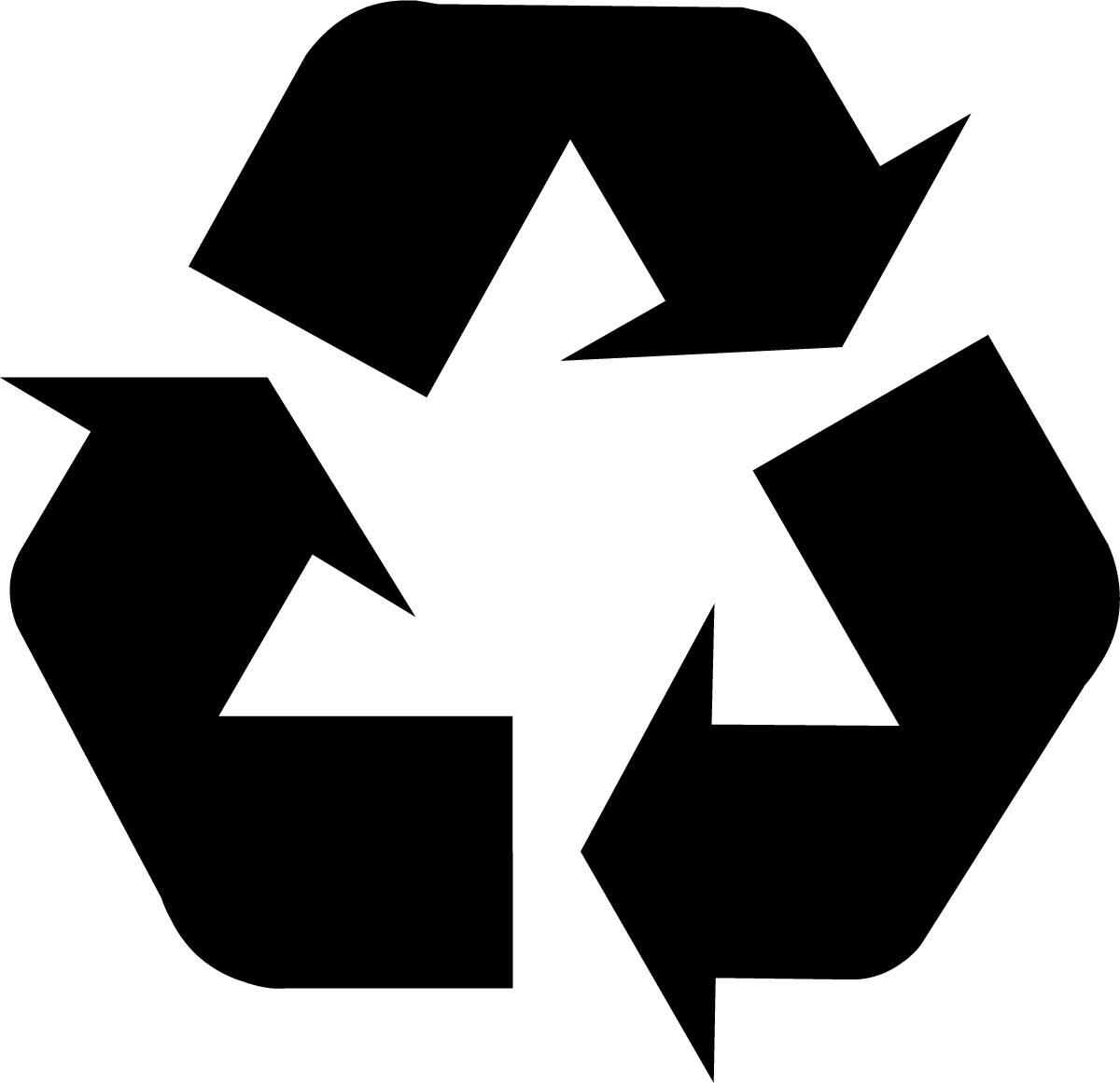 Recycled-Paper Logo - Recycling Symbol the Original Recycle Logo