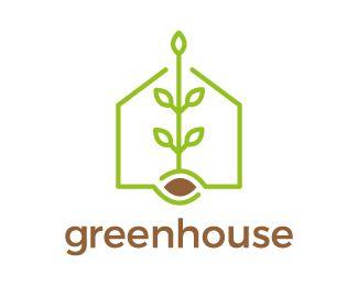 Greenhouse Logo - Greenhouse Designed