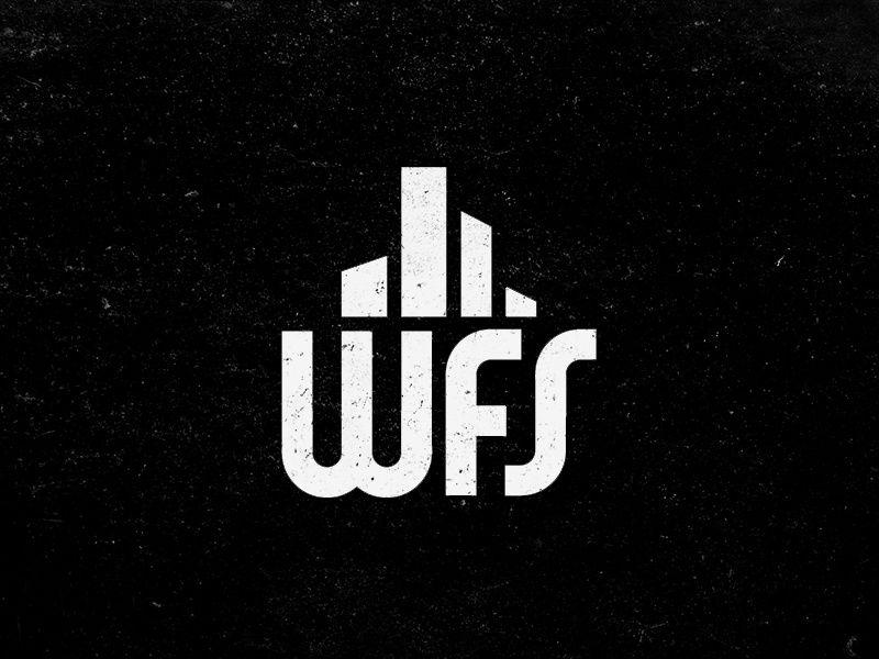 WFS Logo - WFS logo by Agustín Páez on Dribbble