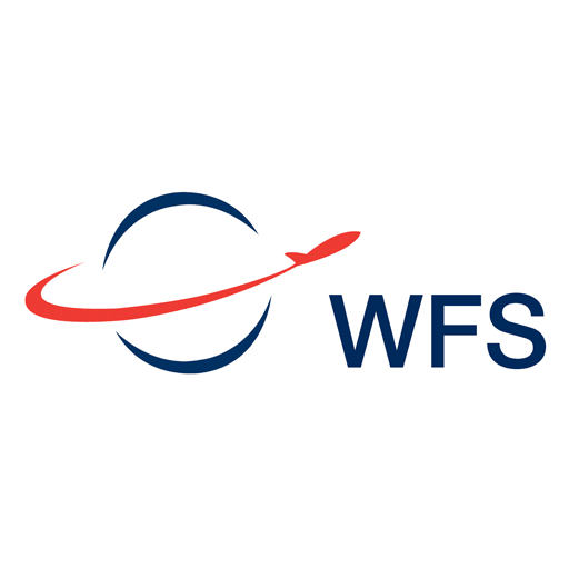 WFS Logo - Worldwide Flight Services Supplier Profile