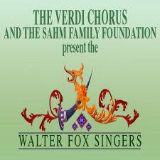 WFS Logo - VC SAHM WFS LOGO Chorus Verdi Chorus