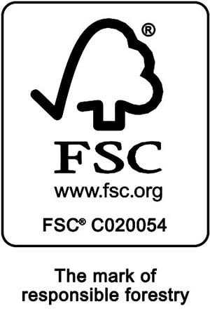 Recycled-Paper Logo - FSC, SFI, 10% recycled logo, Green Energy, Made in USA — Finch Paper ...