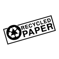 Recycled-Paper Logo - r :: Vector Logos, Brand logo, Company logo