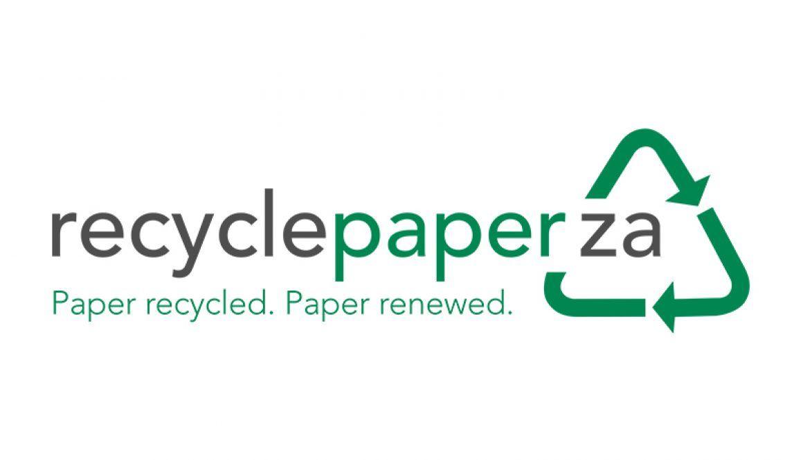 Recycled-Paper Logo - Paper recycling. Simplified