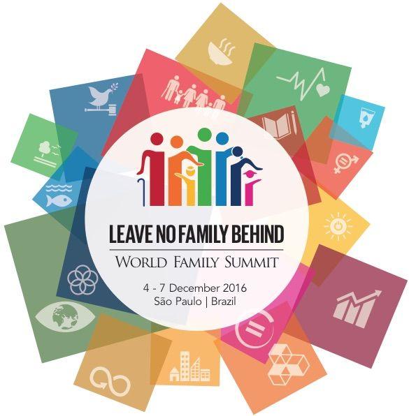WFS Logo - WFS 2016 – Final Program Available – World Family Summit