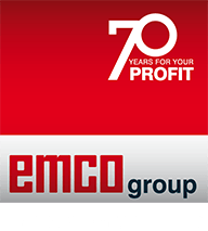 Emco Logo - EMCO Lathe & Milling Machine Manufacturer, CNC Training ...