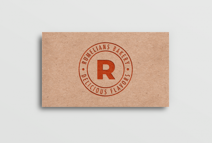 Recycled-Paper Logo - Free Recycled Paper Card Logo Mockup - Free PSD Flyer Templates ...