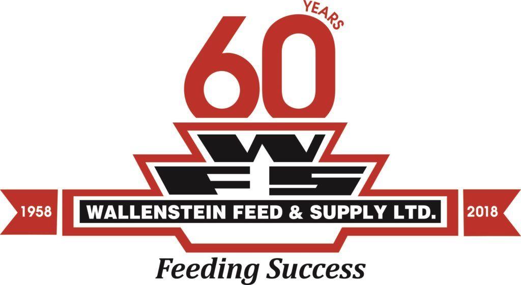 WFS Logo - WFS 60th Logo-FINAL | Ontario Federation of Agriculture