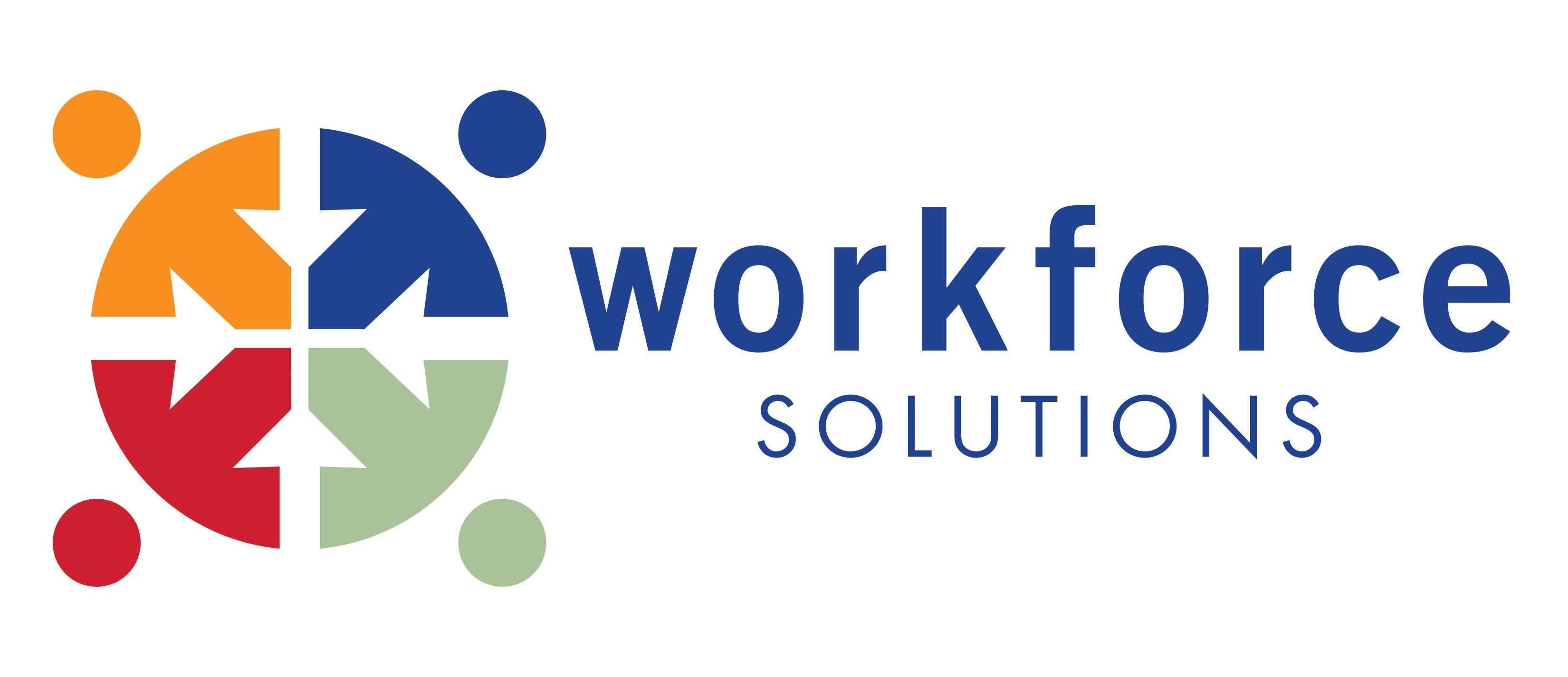 WFS Logo - Workforce Solutions Workforce Webpages