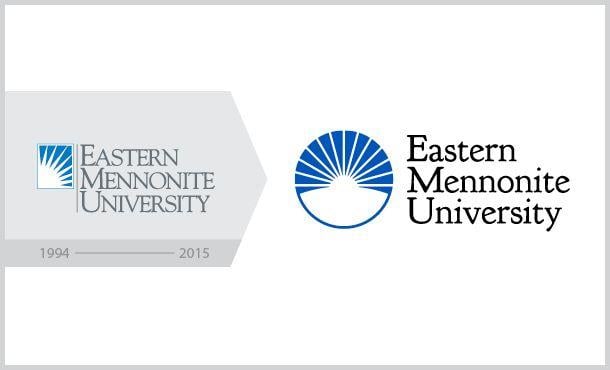 Mennonite Logo - Eastern Mennonite University introduces revitalized logo