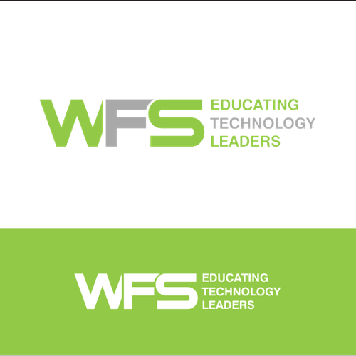 WFS Logo - 15 Year Old Logo For Global Tech Finance Conference Needs Update