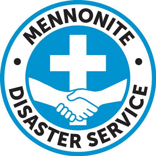 Mennonite Logo - MDS Logo RGB Disaster Service