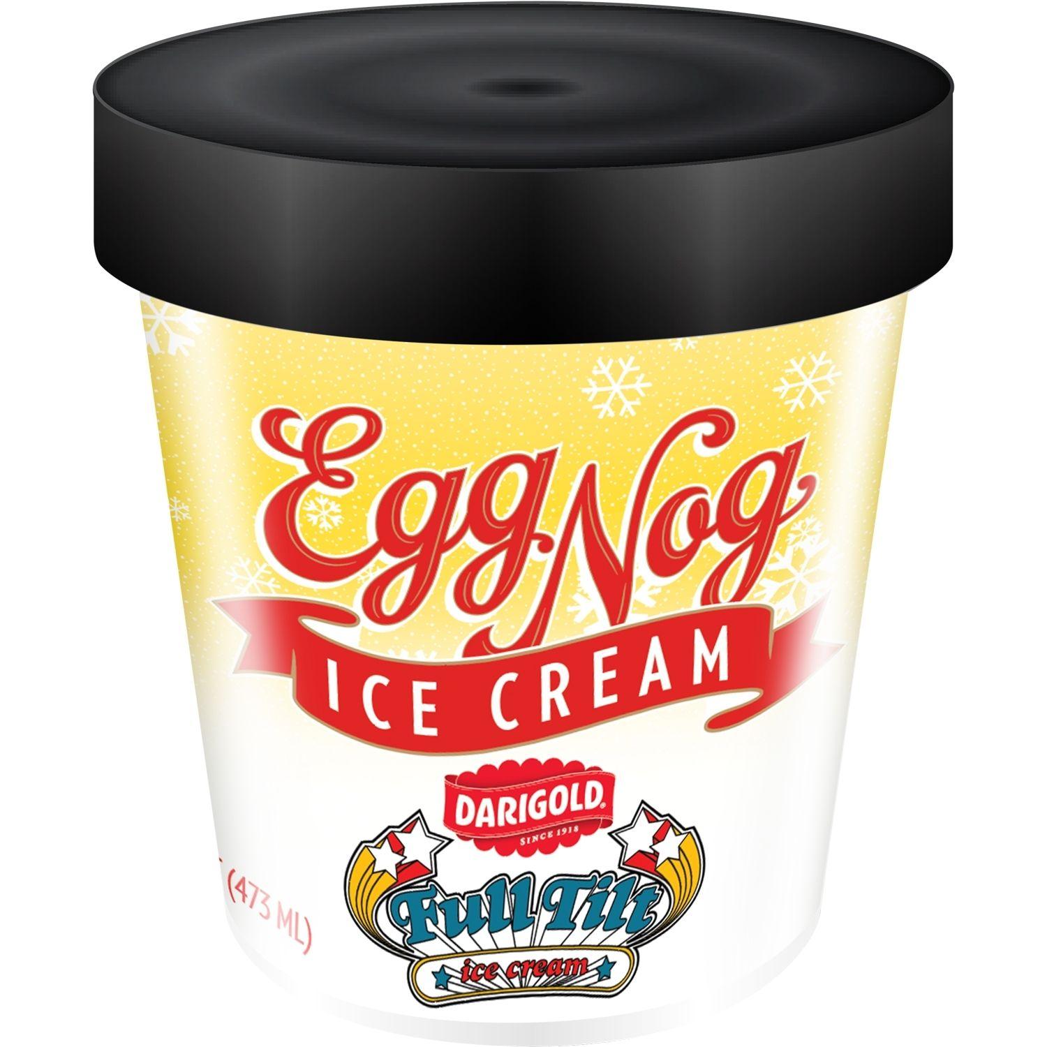 Darigold Logo - Darigold Partners with Full Tilt to Offer Eggnog Ice Cream This ...