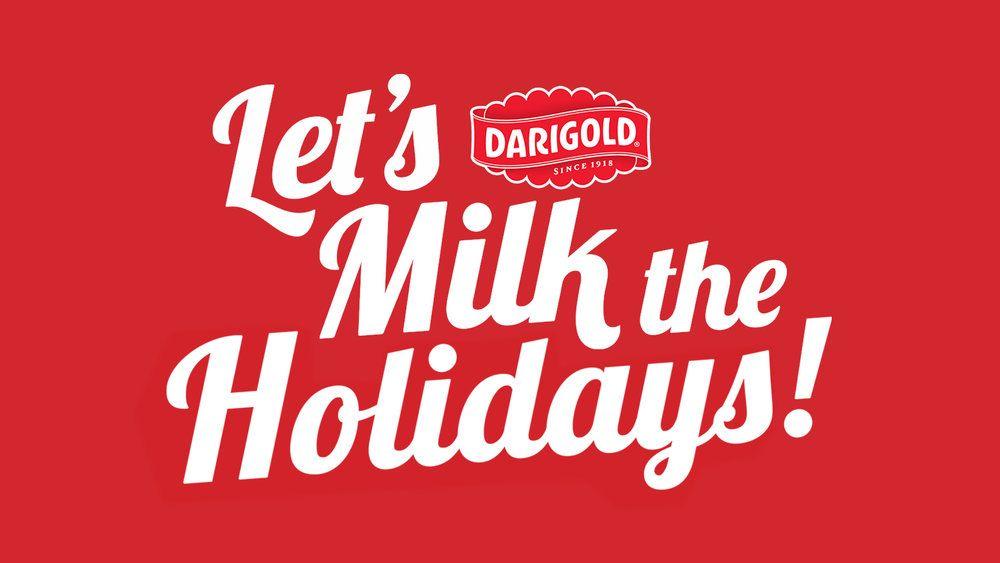 Darigold Logo - Darigold Thanksgiving — LIGHTPRESS