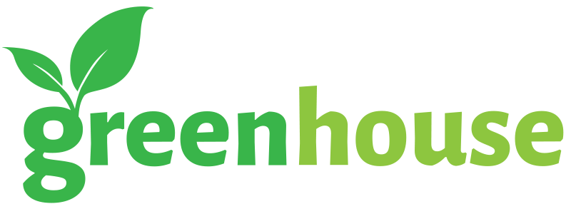 Greenhouse Logo - greenhouse logo - Garden Gear Supply