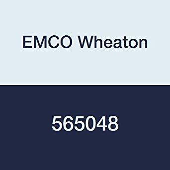 Emco Logo - EMCO WHEATON 565048 Scuff/Black (EMCO Logo) for A4005/A4015, 10 ...