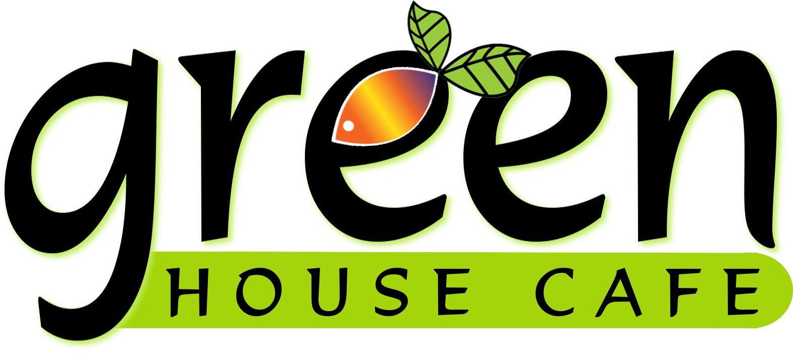 Greenhouse Logo - greenhouse logo w-o background -new copy | Green House Cafe ...