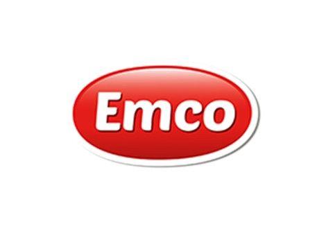 Emco Logo - References | tomotion