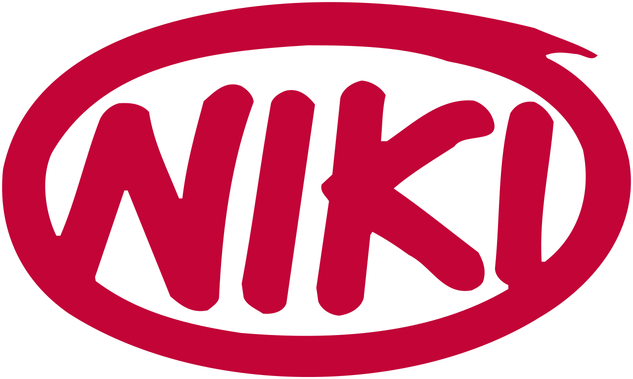 Niki Logo - File:Niki (airline) logo.svg