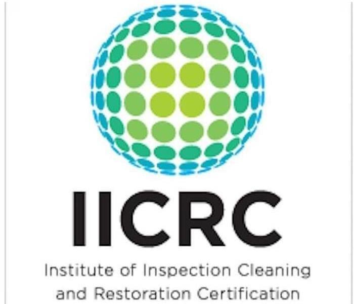 Llcrc Logo - IICRC Certified Firm - Our Highly Trained Restoration Specialists ...